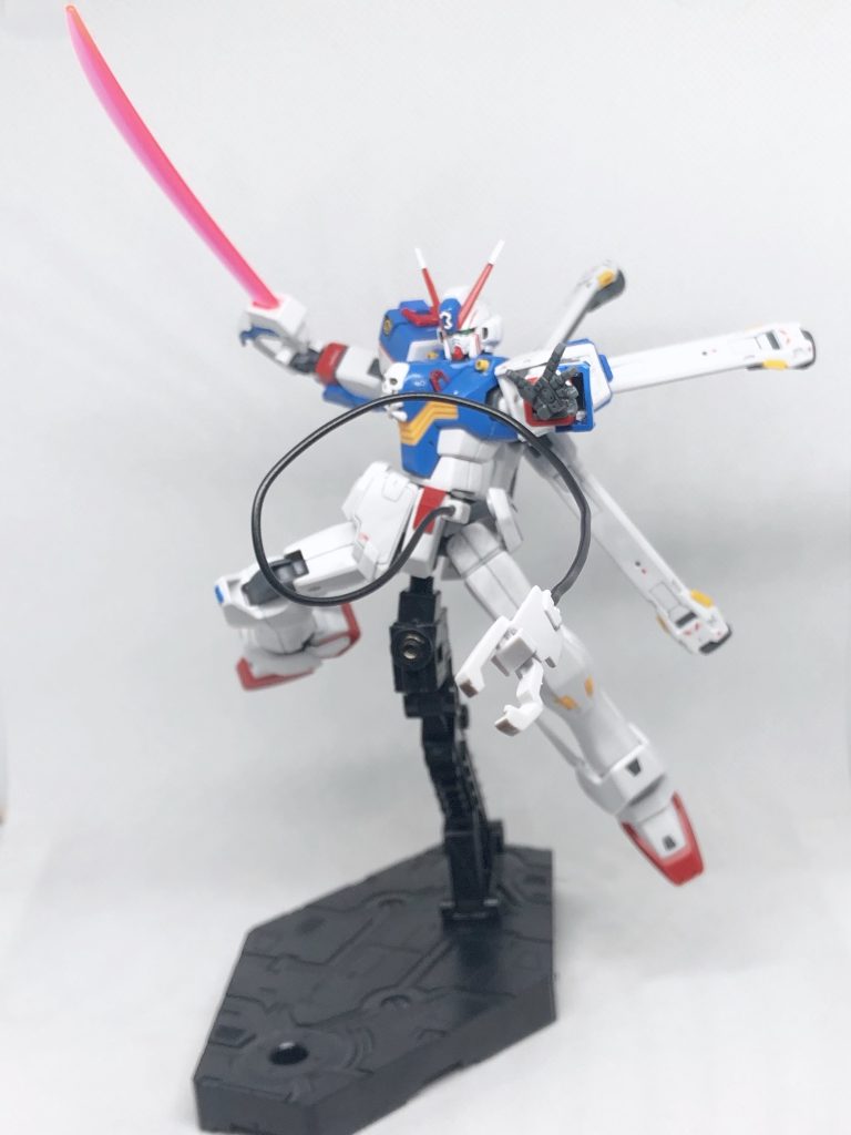 シザーアンカー。