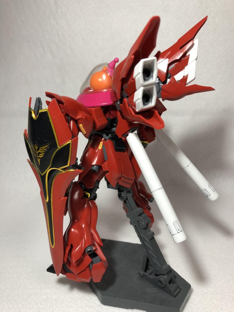 バックショット