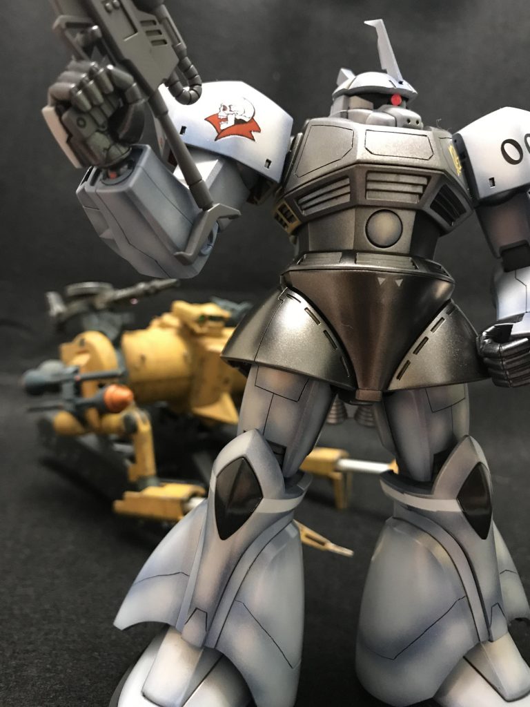 待たせたな！ヒヨッコども！