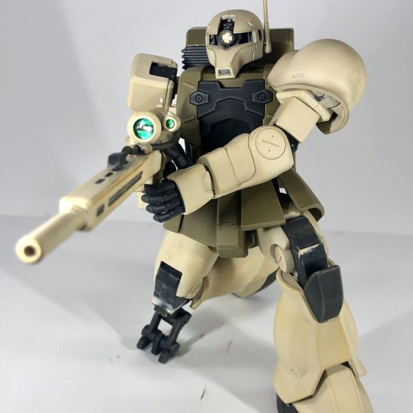 ザクⅠ スナイパータイプ