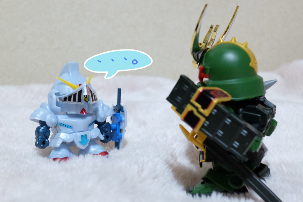 騎士:だってもう召喚されてマジで4ヶ月くらい経つんスよ。その間、召喚した側からも連絡なければ、こっちも進展とかないし、なんなんスか。いい加減ホームシックっスよ。おうち帰りたい
殺駆:うーん、これは荒んでも仕方ないな。さすがにちょっと同情する