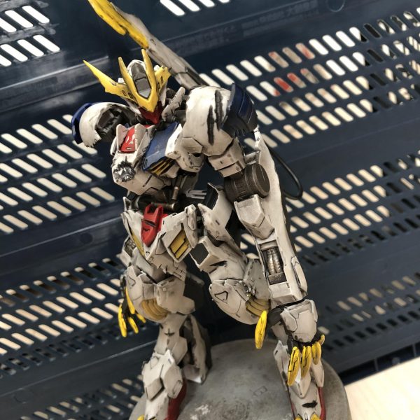 1/144 ガンダムバルバトスルプス