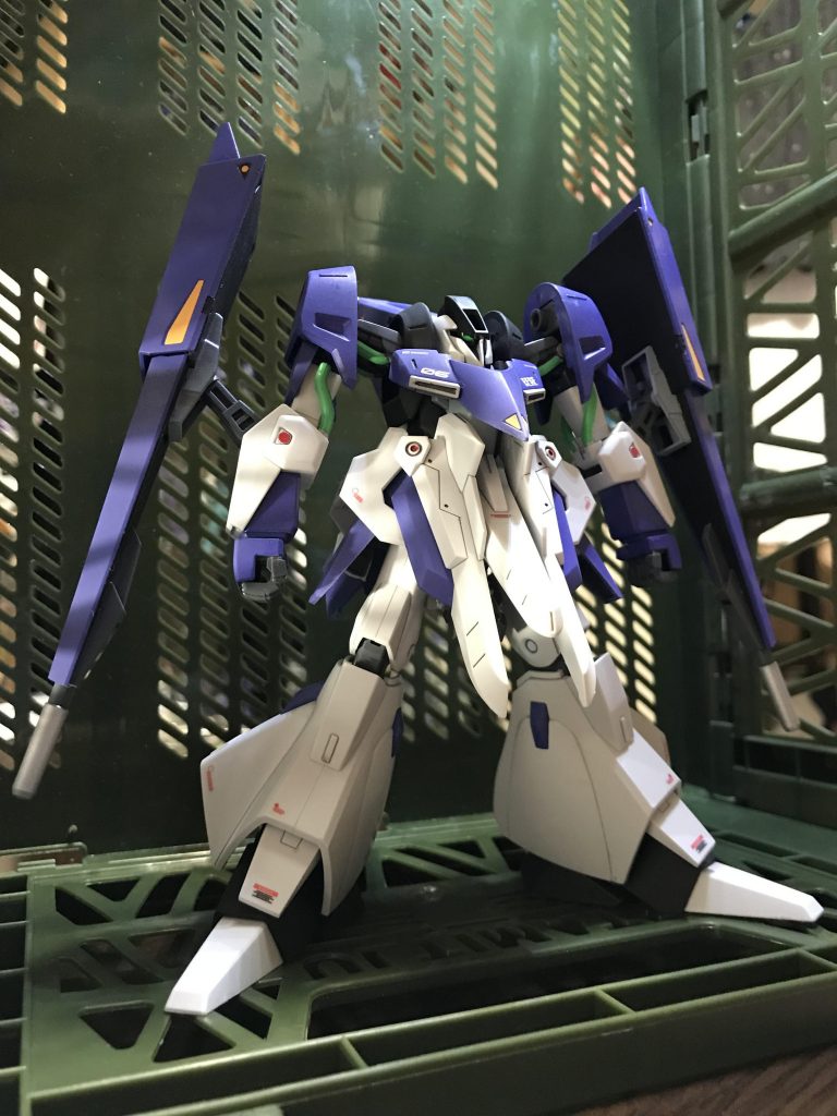 TR-5フライルーの余計な部分を取っ払った仕様です👍