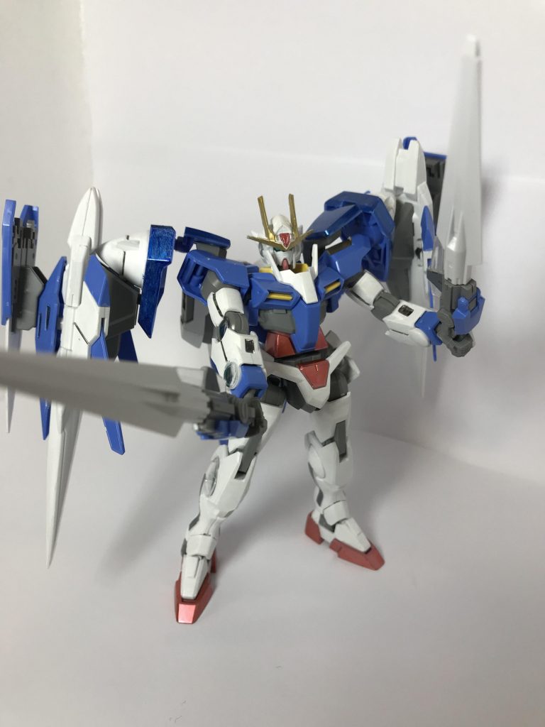 HG ダブルオーライザー