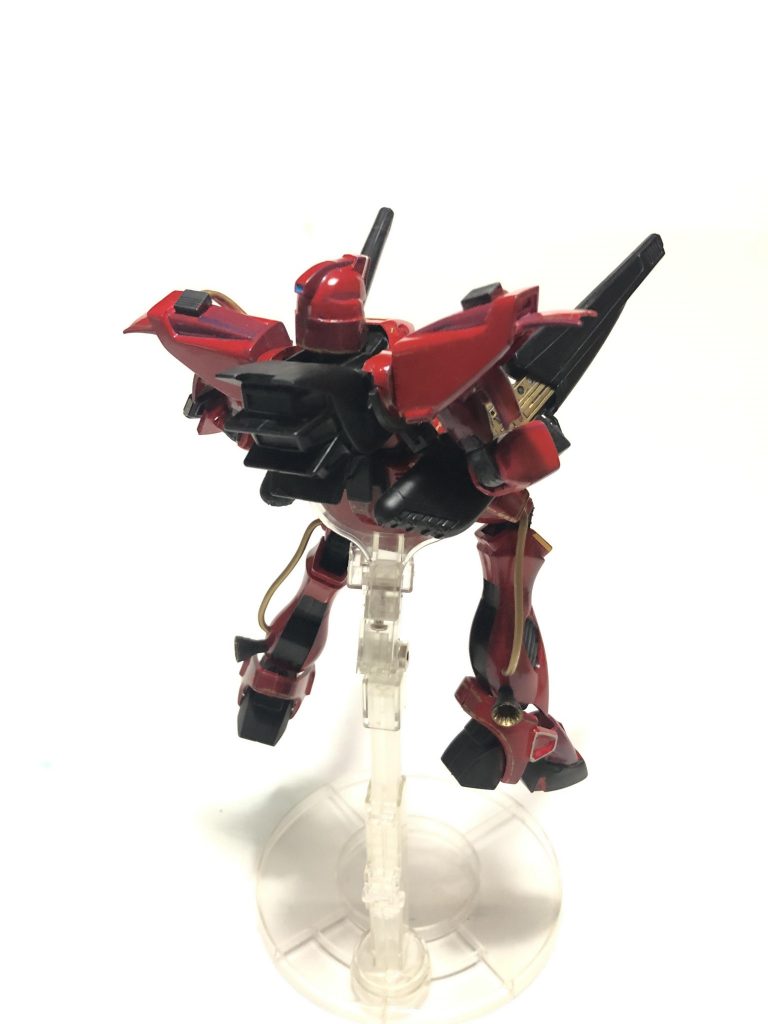 旧キット1/100｢Ｆ91ベラ・ロナスペシャル｣–8枚目/制作者：GORO55