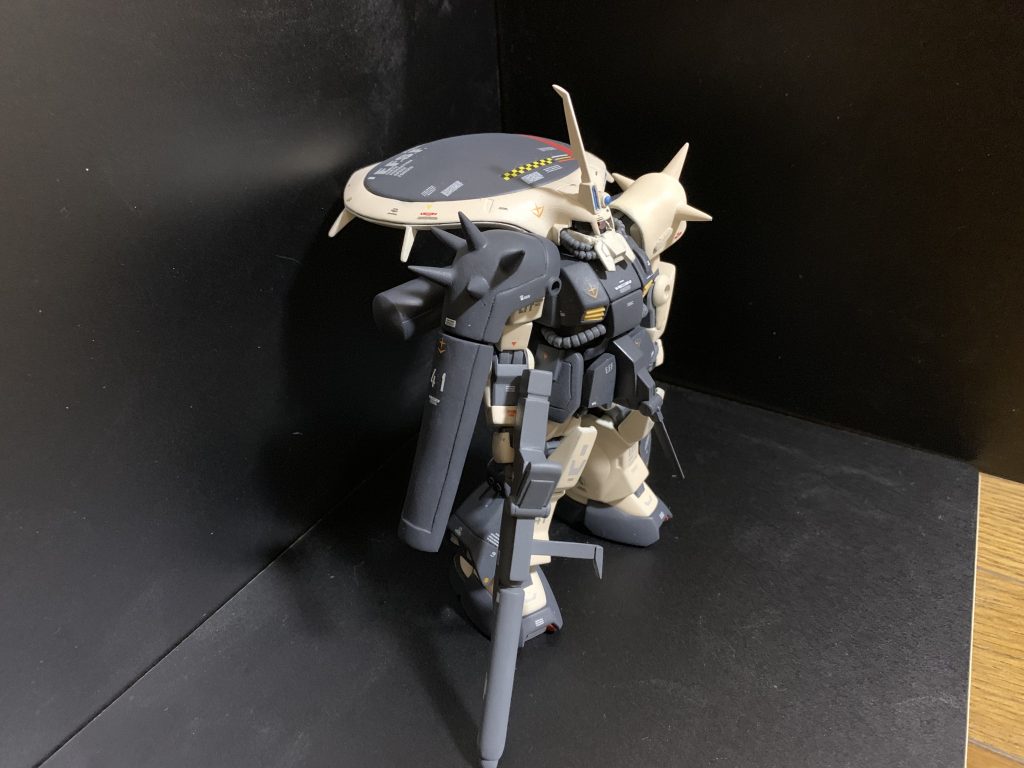 ハイザックEWACカスタム(アイザックカスタム)–2枚目/制作者：@dokubunchou1978