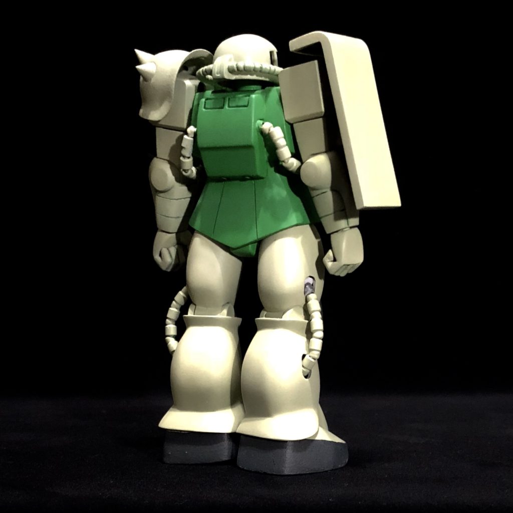 バックショット