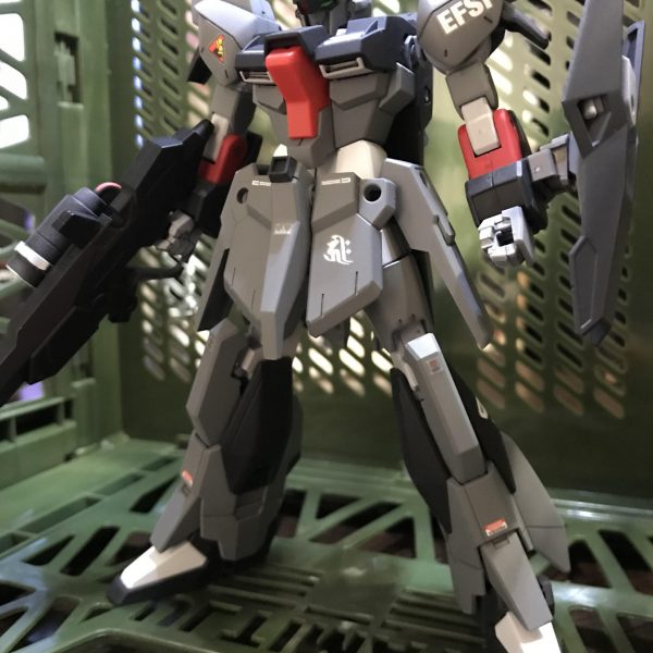 ライトニングリガズィ３号機