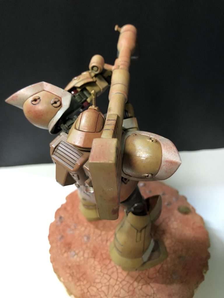 イフリート・タプファー–7枚目/制作者：川太朗