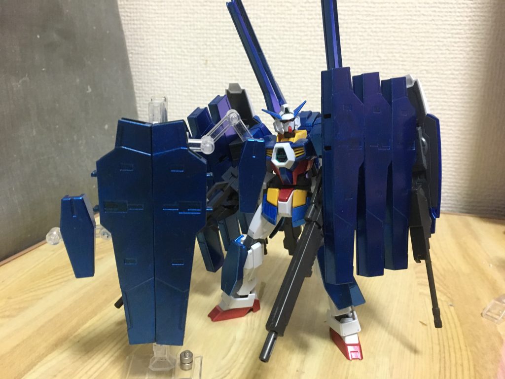 シールドビットとホルスタービットはちゃんと外せます