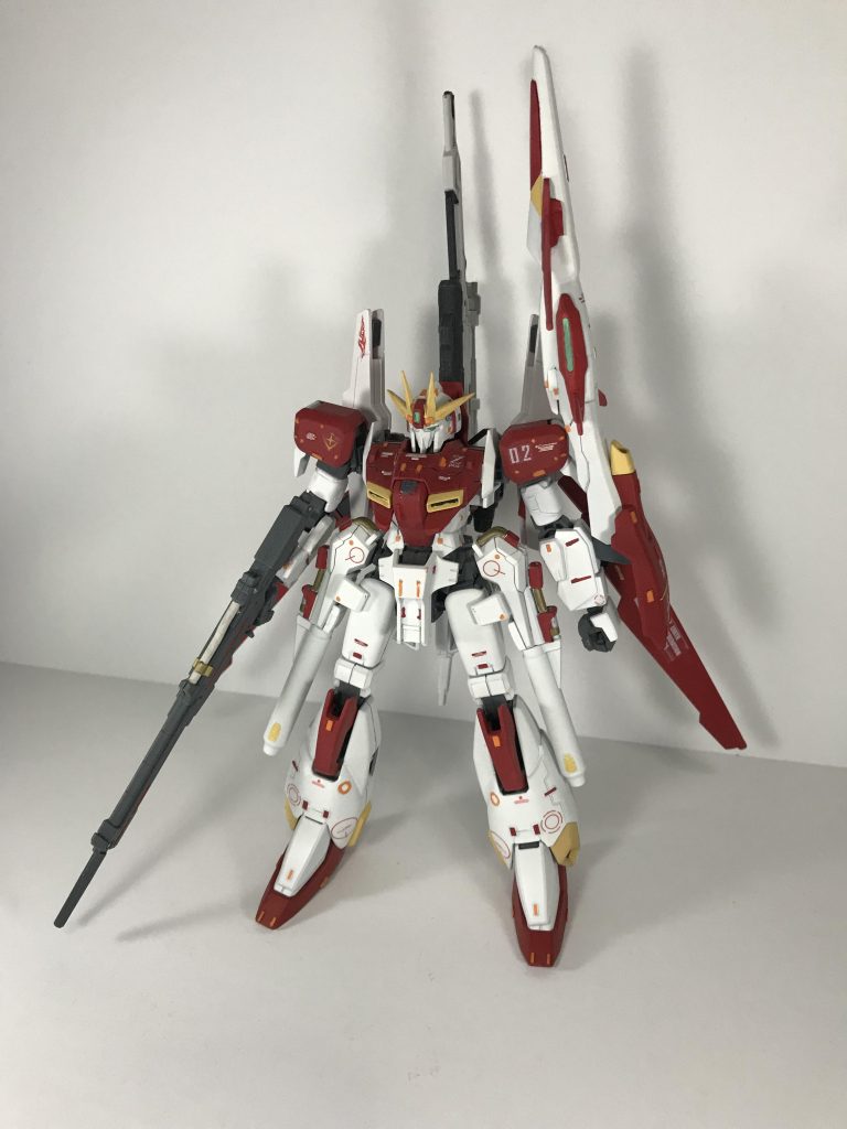 Zプラス炎–2枚目/制作者：ケイR2