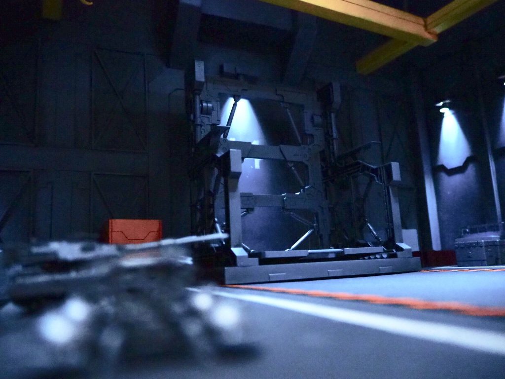 第14番格納庫–6枚目/制作者：ヤマクロス