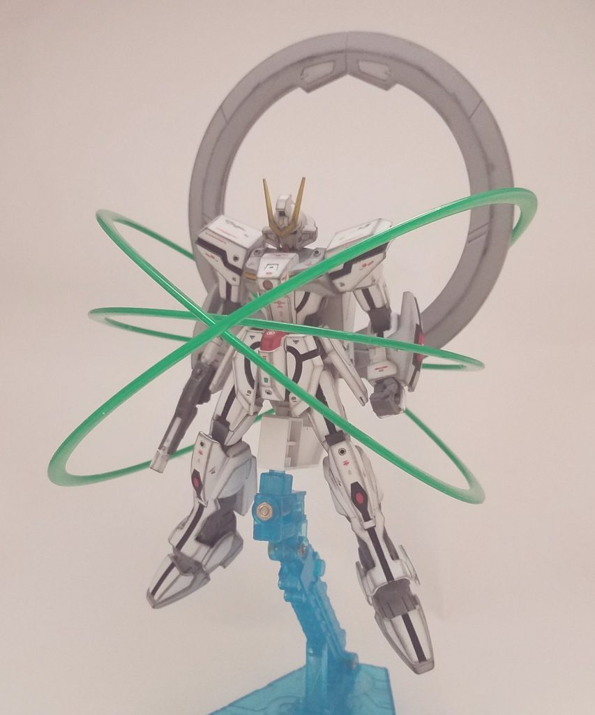 HG 1/144 スターゲイザーガンダム–7枚目/制作者：環