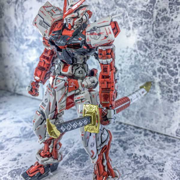 アストレイレッドフレーム