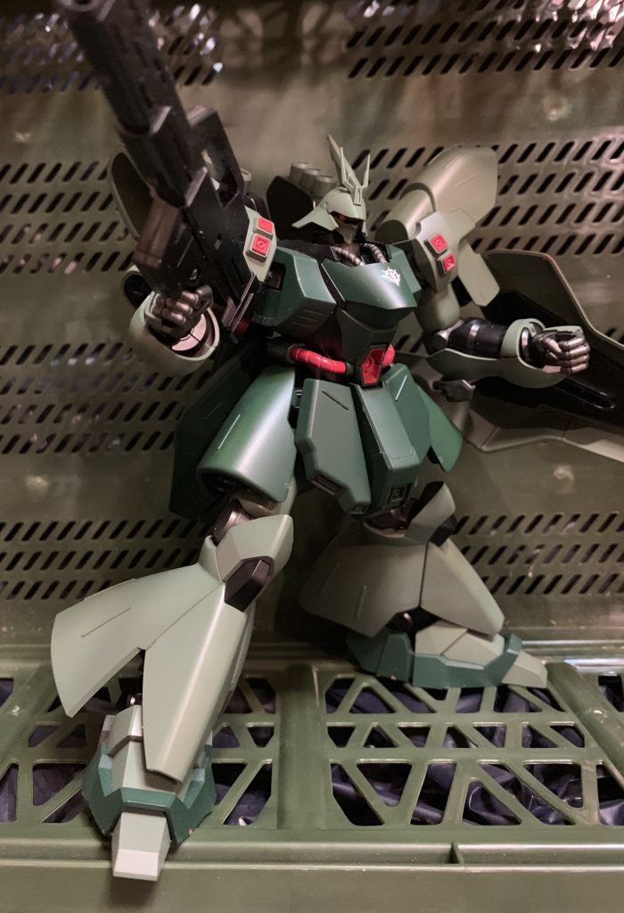 HGUC サザビー–5枚目/制作者：じゅーきち