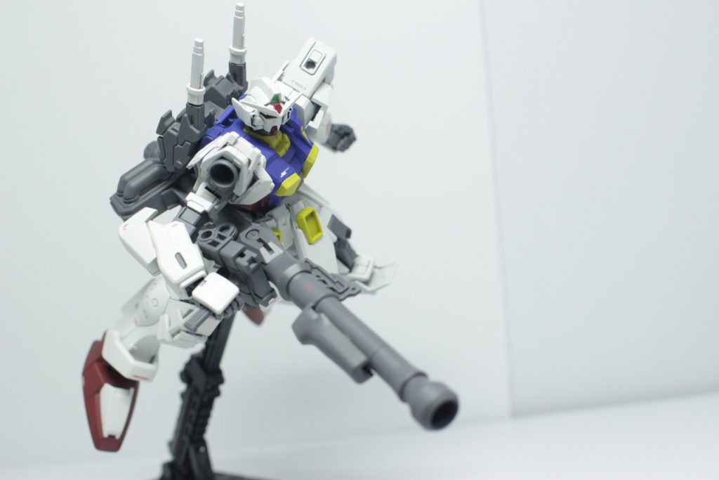 ジャンクガンダム1号機【リマスター版】–4枚目/制作者：若菜もぐどり🔰