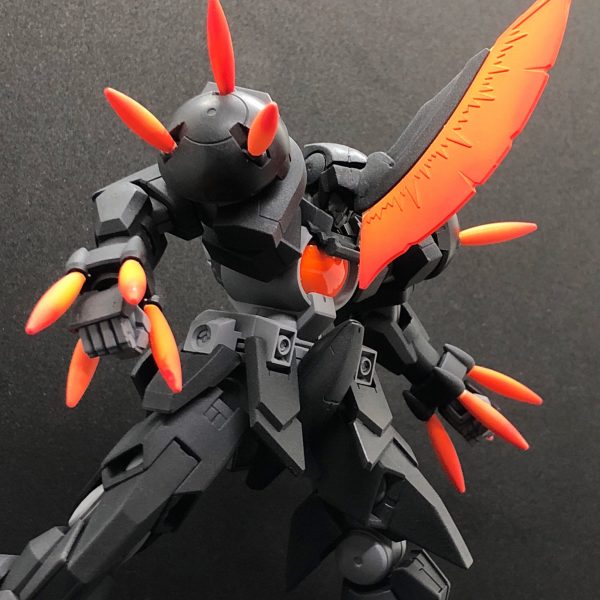 ボルケーノジンクス