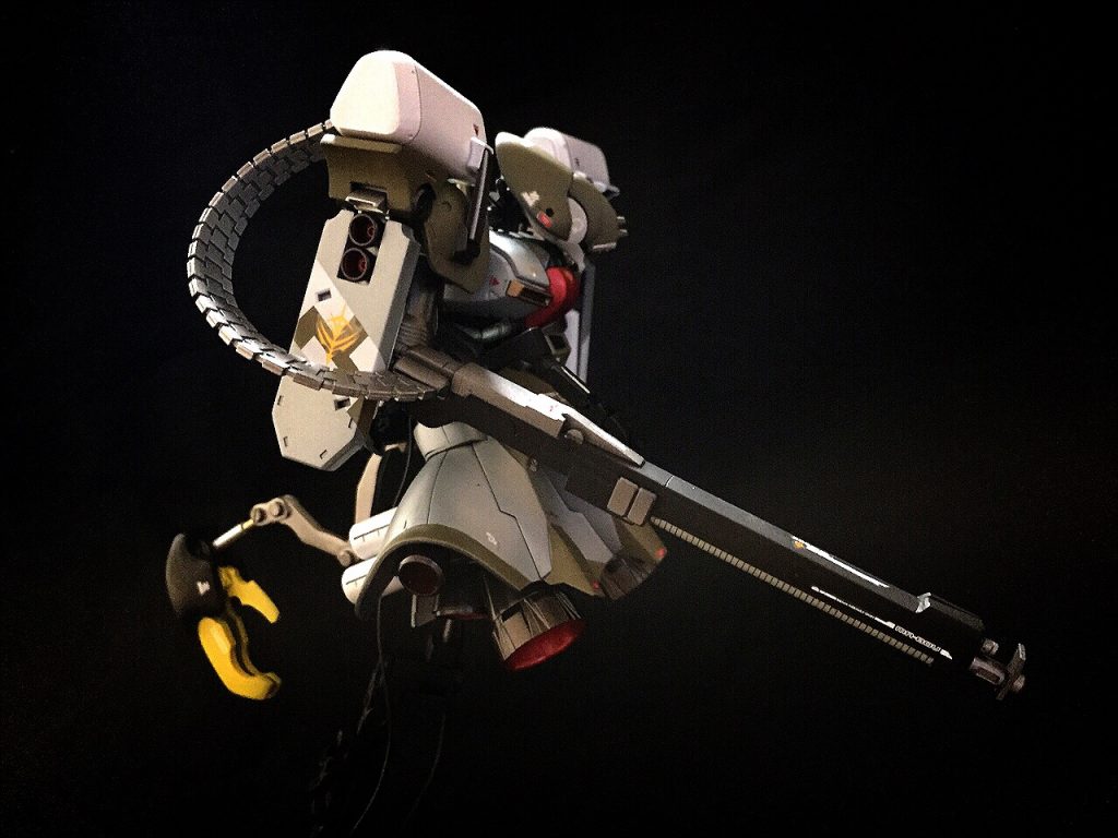 HG  XEKU-EINS〜Wasp〜–3枚目/制作者：弖虎℃