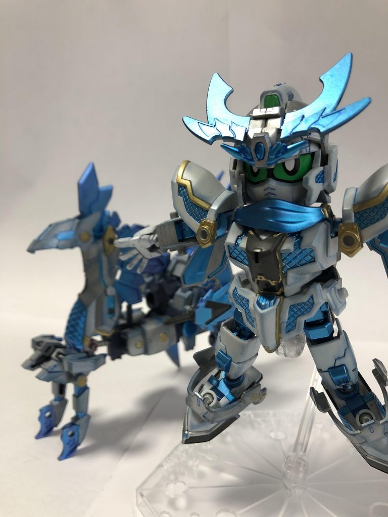 ゆくぞ！「忍闘道」！！