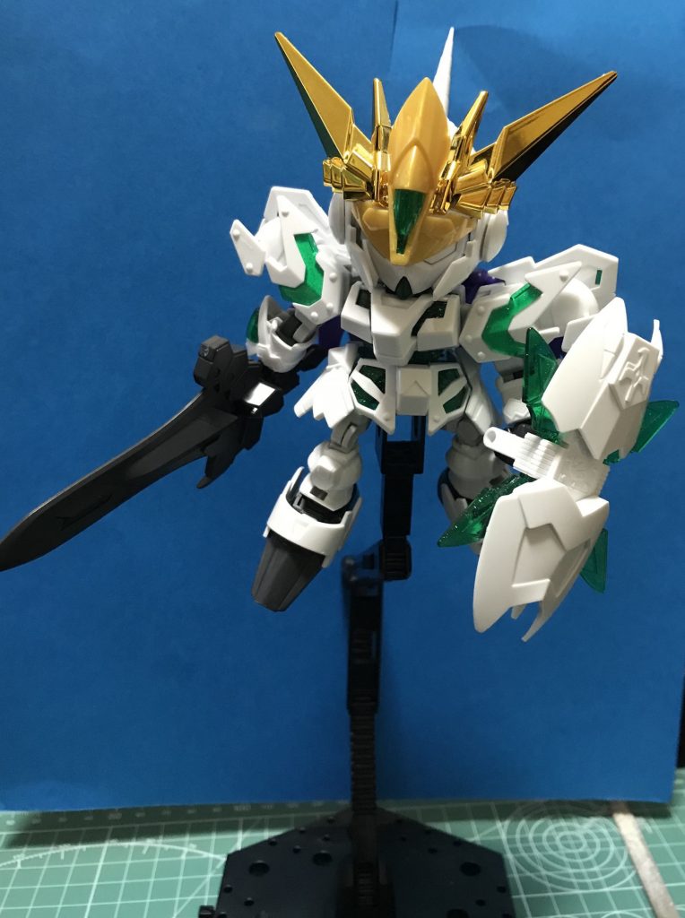 素組で全体の大きさを調整