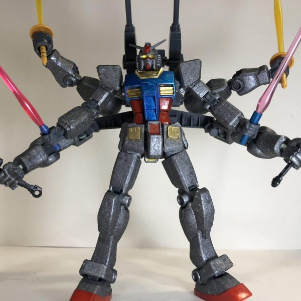 アシュラガンダム