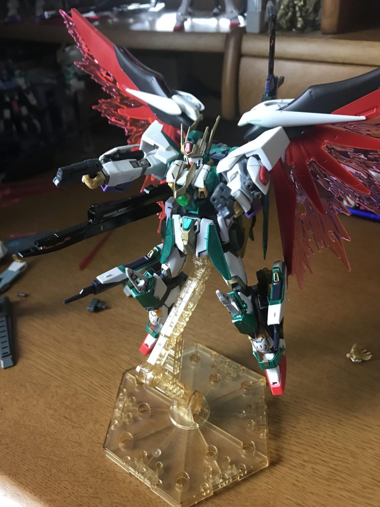 そして最後にフルバーストモードも搭載済みです(｀・ω・´)