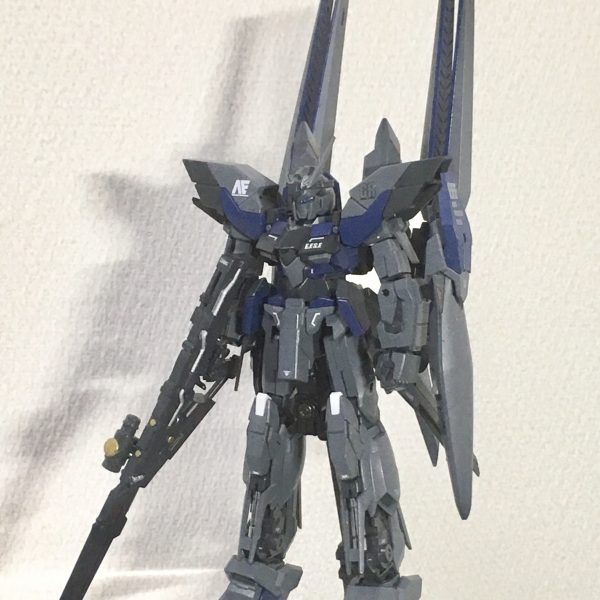 MSN-001AX1 デルタクロス