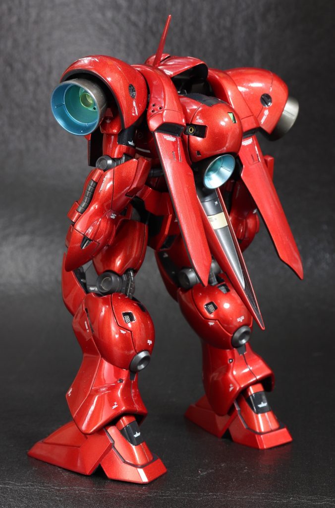 次作る時は手足を伸ばしたいな