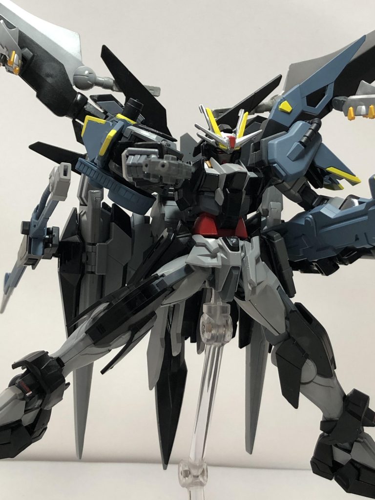 フルバーストこんな感じです。