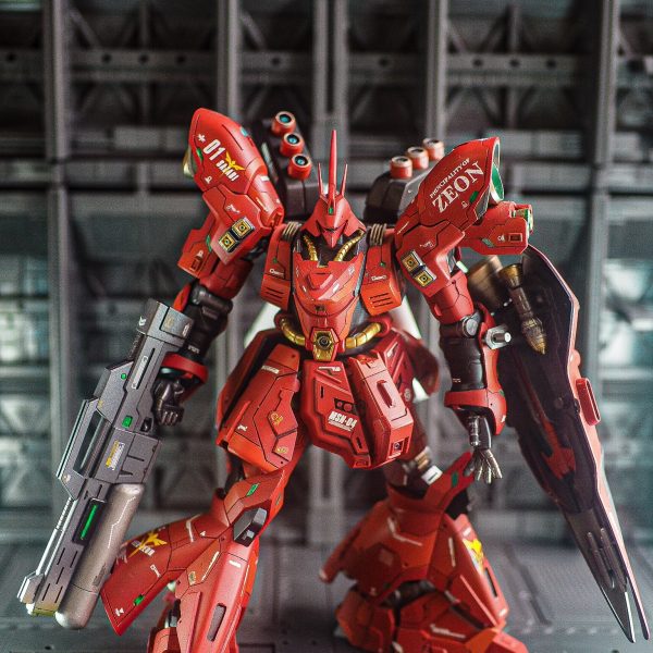 サザビー HG 1/144