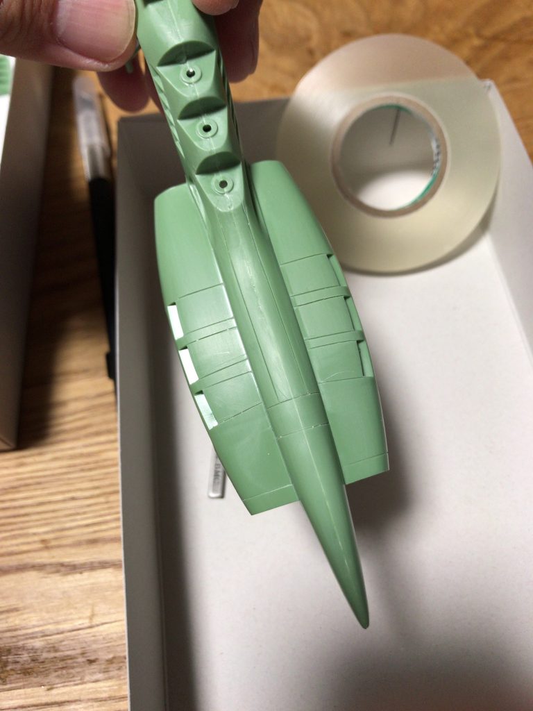 シャア専用ムサイ–4枚目/制作者：ミノフスキー