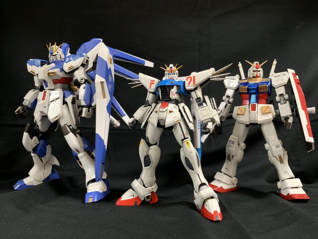 時代ごとの違いです