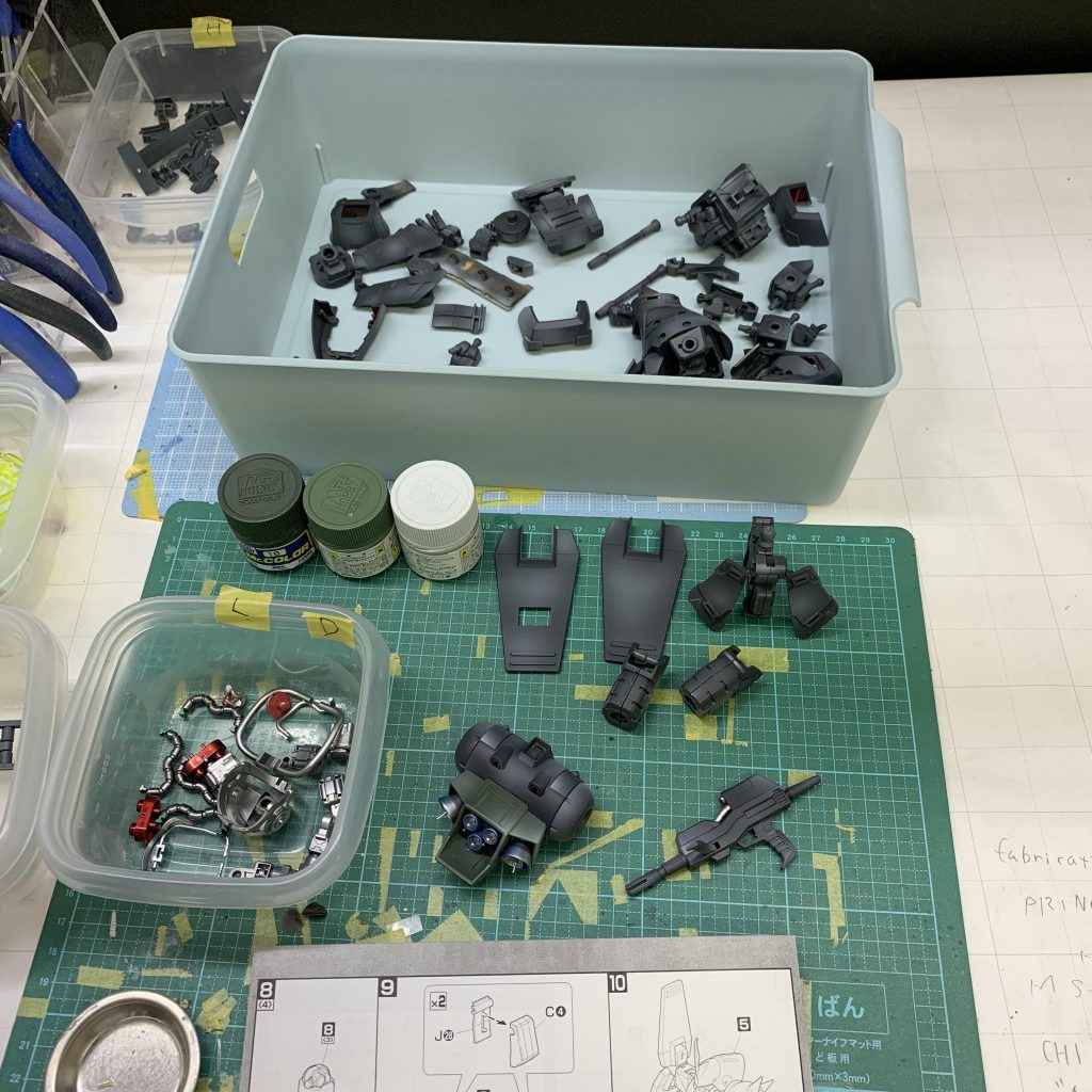 MGマラサイ–2枚目/制作者：@31071971S