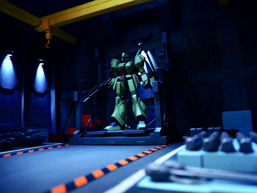 第14番格納庫–8枚目/制作者：ヤマクロス