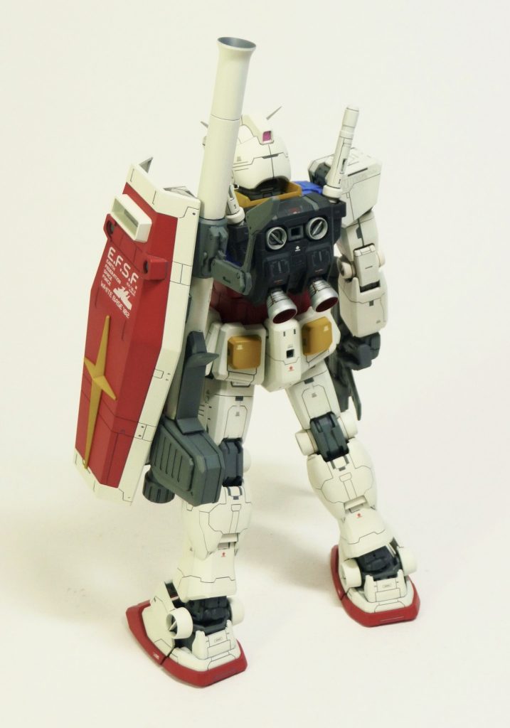 RX78-2 GUNDAM–4枚目/制作者：You-keito (ゆう中尉)