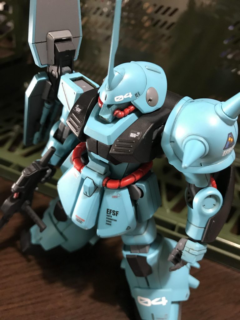 マラサイ ロンドベル治安維持遊撃部隊仕様–6枚目/制作者:真樹京介