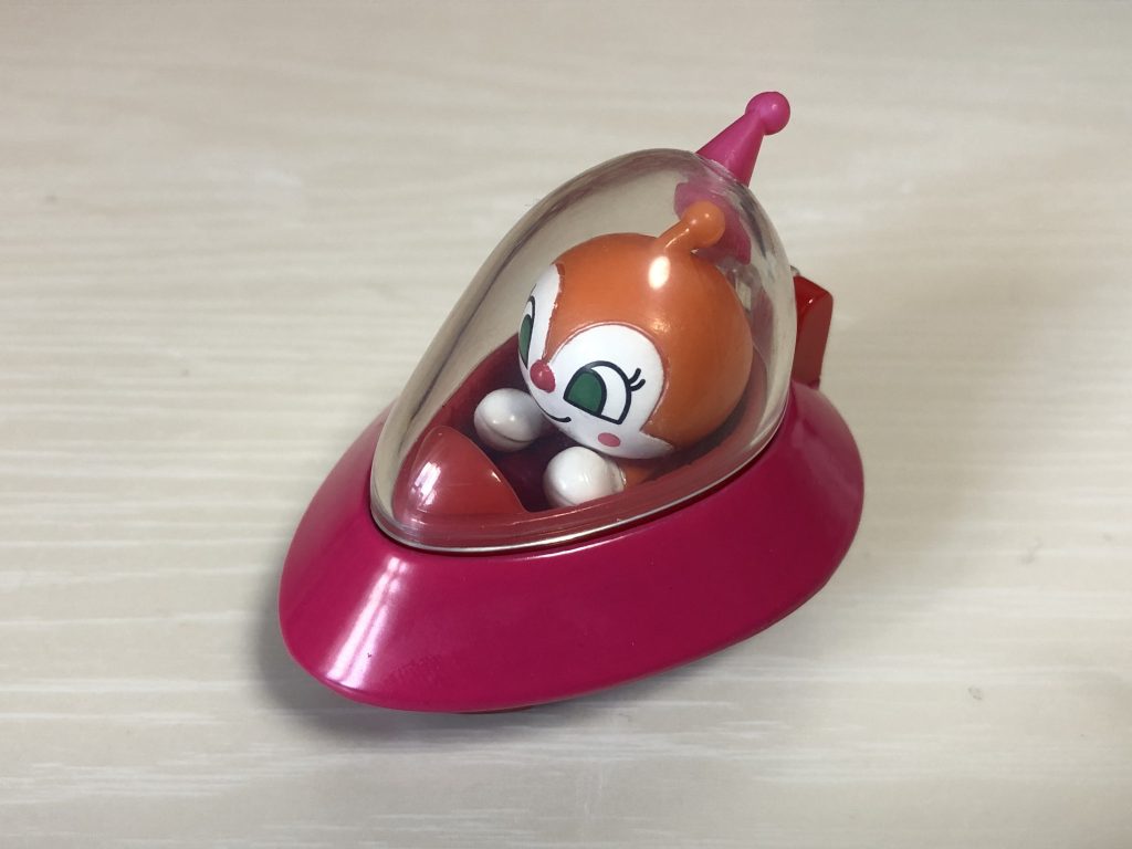 本来はこういう玩具です。良い子は真似しないでね。