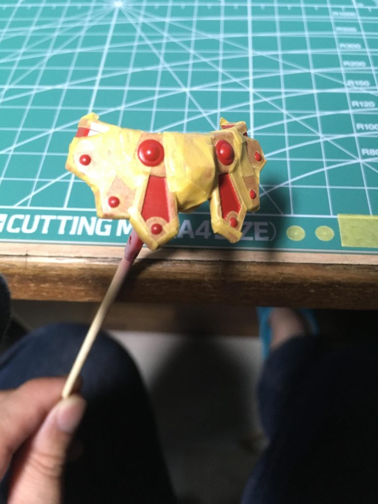 初めてのパンチコンパス