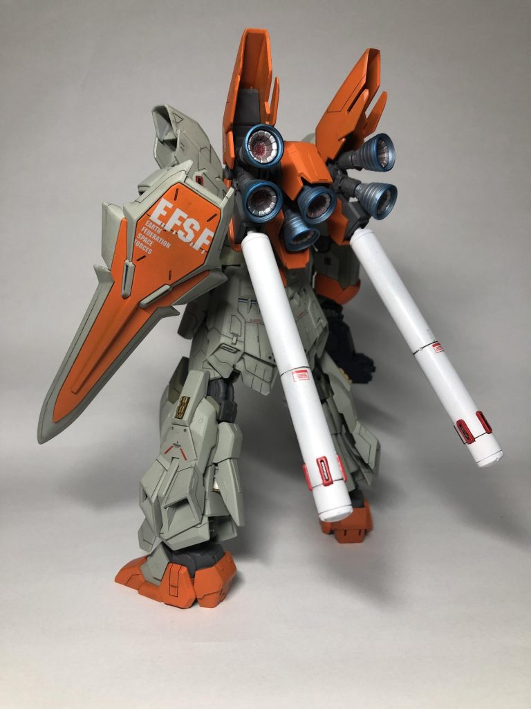 シナンジュスタイン・ゼネラルレビル仕様–3枚目/制作者：うっちー