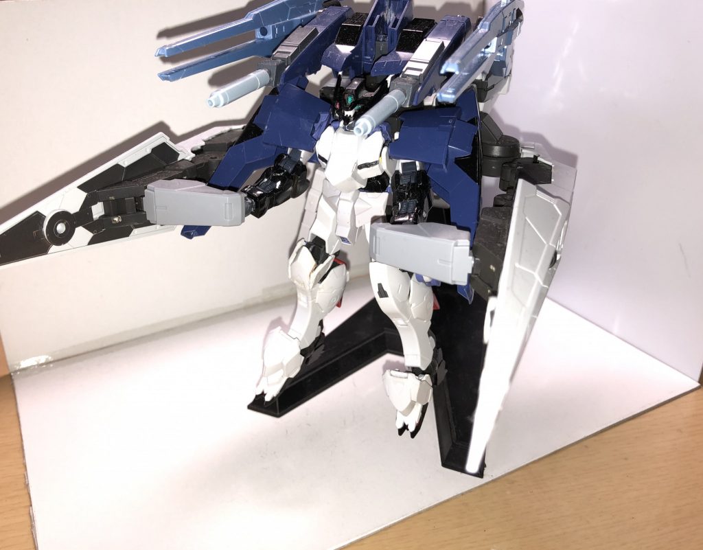 ガンダムアンゲロスの換装①–6枚目/制作者:はやて