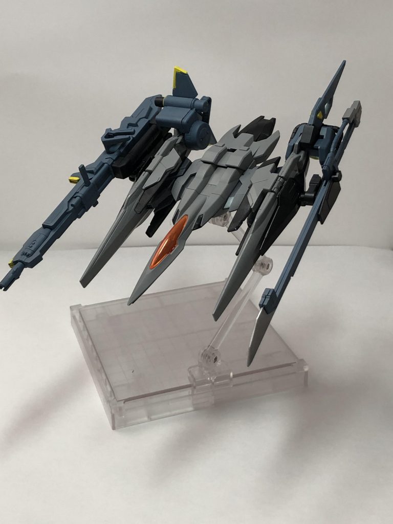 なんか普通にありそうな感じになってしまいました。