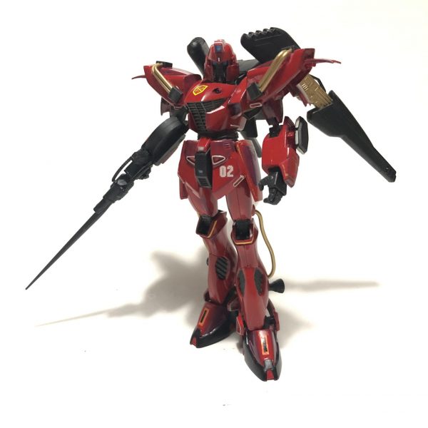 旧キット1/100｢Ｆ91ベラ・ロナスペシャル｣