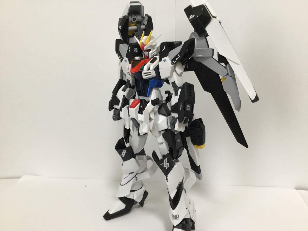 これでシュヴァルツフリーダムの解説を終わります。
良ければ評価、コメントお願いします(⌒‐⌒)