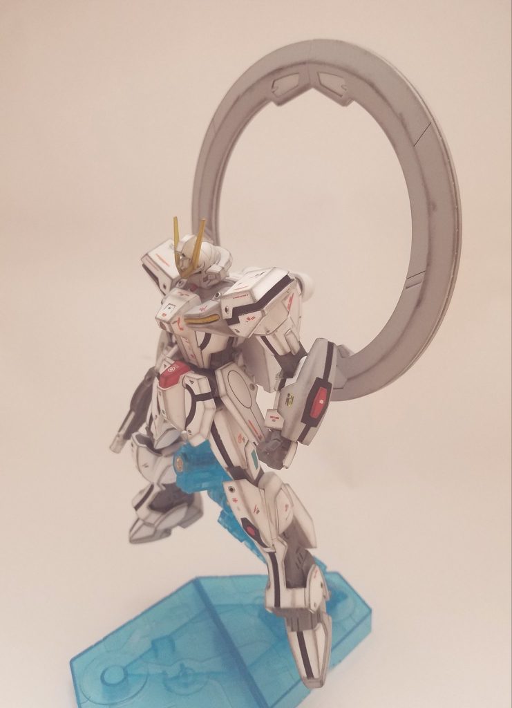 HG 1/144 スターゲイザーガンダム–2枚目/制作者：環