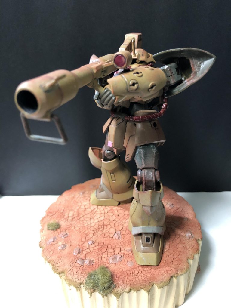 イフリート・タプファー–4枚目/制作者：川太朗