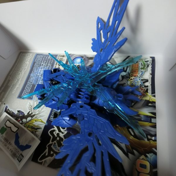 曹操ブルーウイング頑駄無