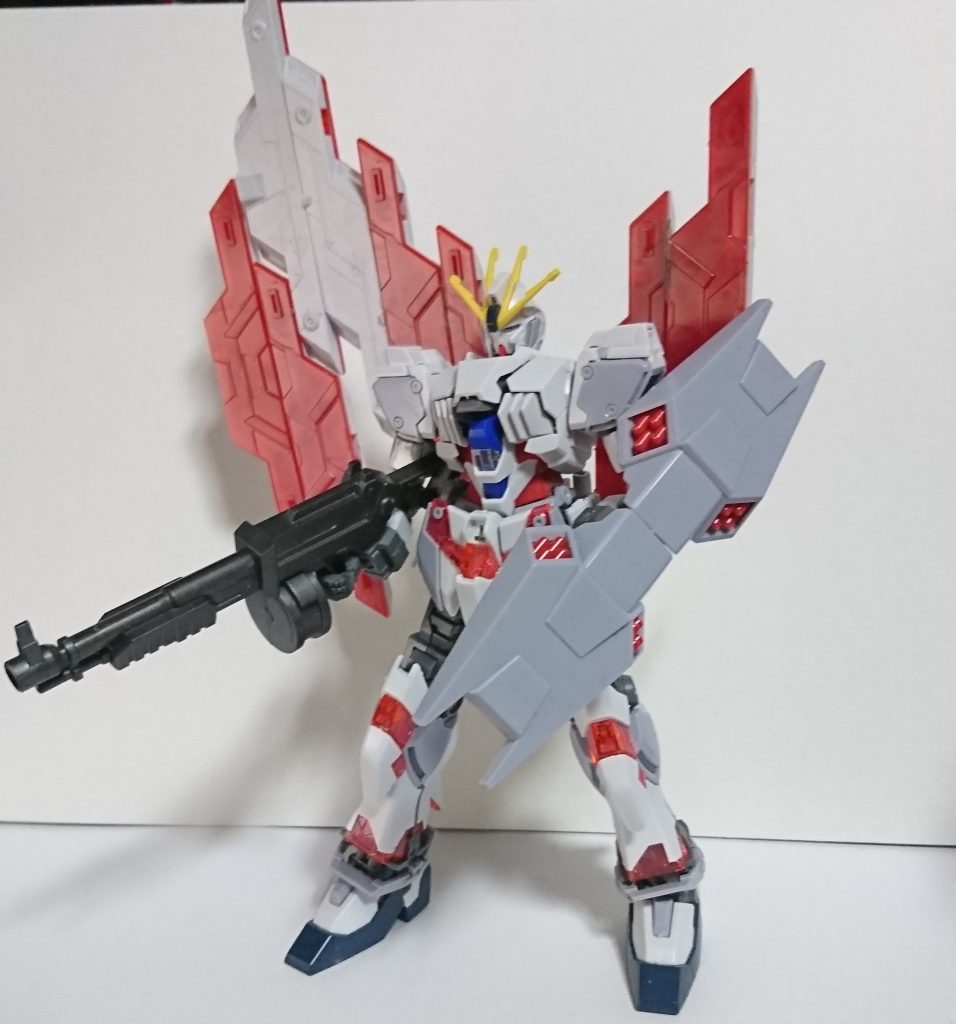 ナラティブ　Ｄ装備（サイコプレート）–2枚目/制作者：アレス