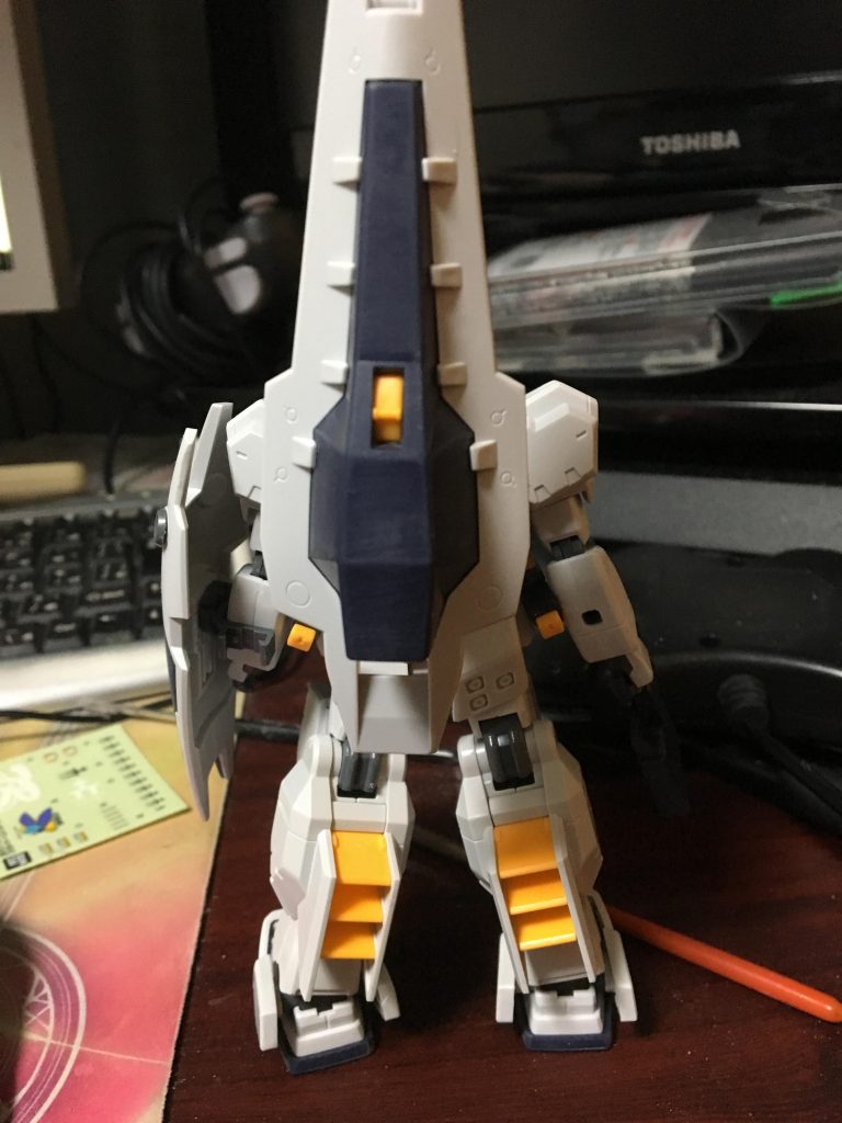 ヘイズル改–4枚目/制作者：@sanadakiyo