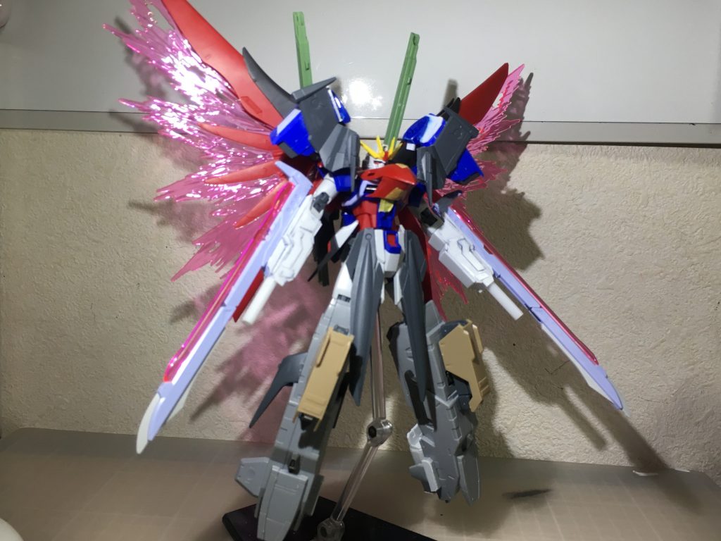 改造工程が全て終了した状態です