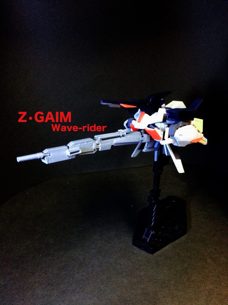 Z－ＧＡＩＭ mk-II–3枚目/制作者：ふーじー